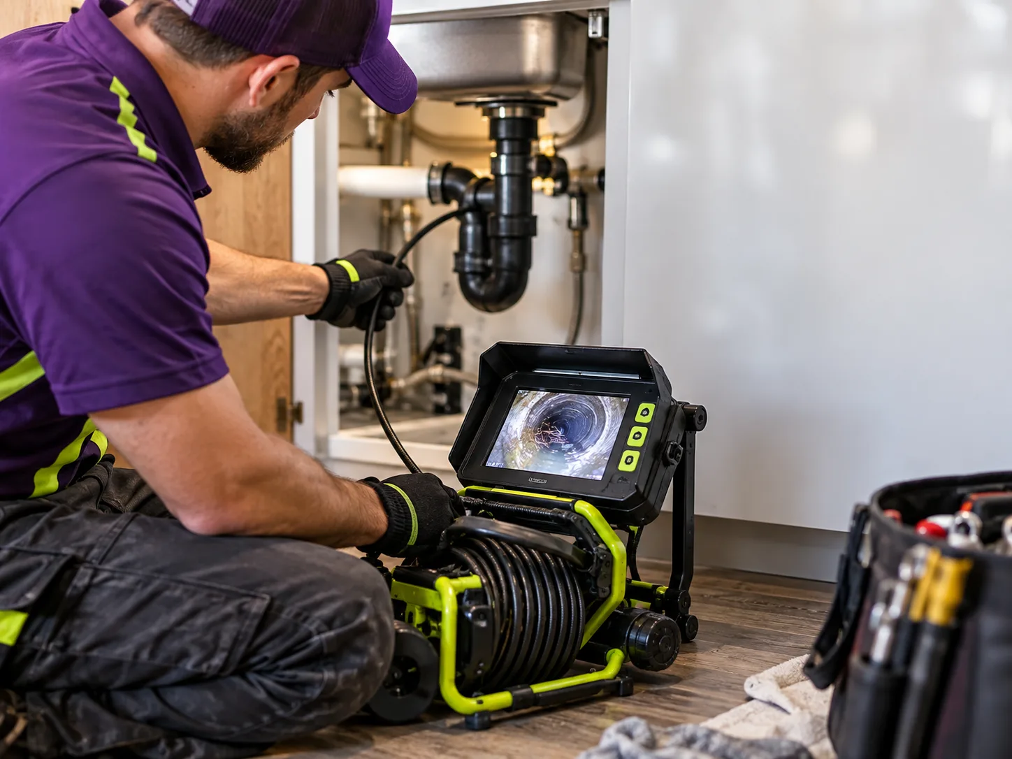 Drain Cleaning company in Saint Joe, AR