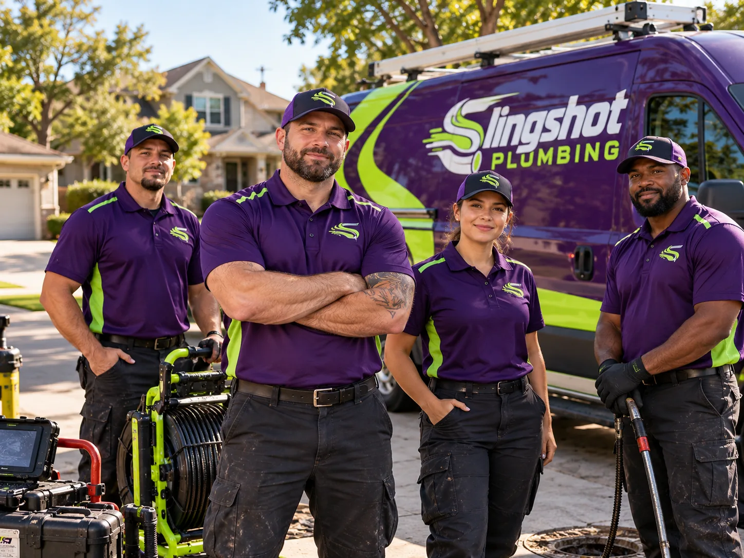 Drain Cleaning in Saint Joe, AR near me